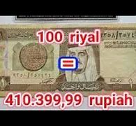 100 Uang Turki Berapa Riyal