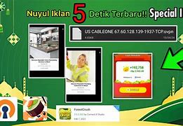 Nuyul Iklan 5 Detik